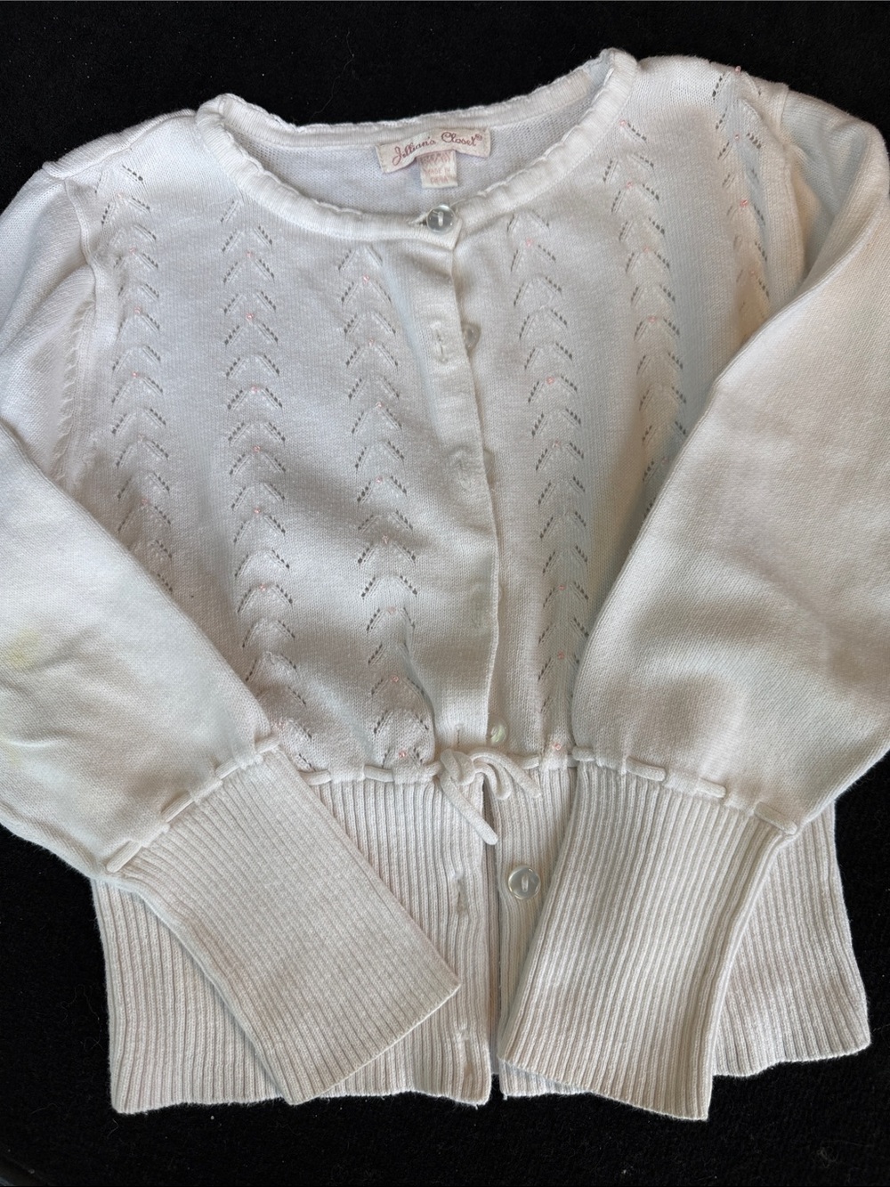 Jillian’s Closet cardigan sweater